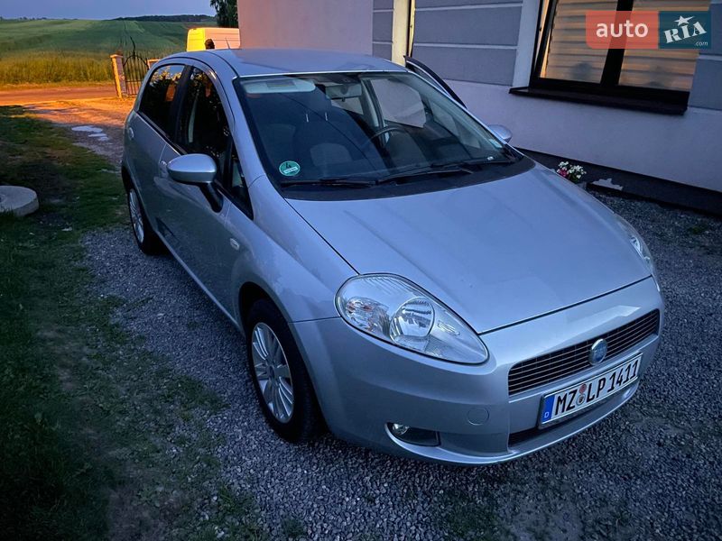 Fiat Punto 2007