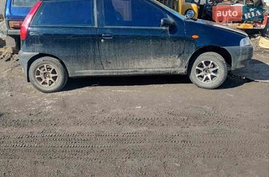 Хэтчбек Fiat Punto 1996 в Глобине