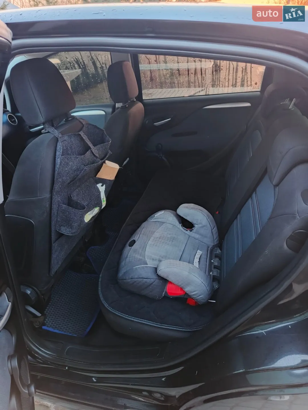 2010 Fiat Punto - мініатюра 5