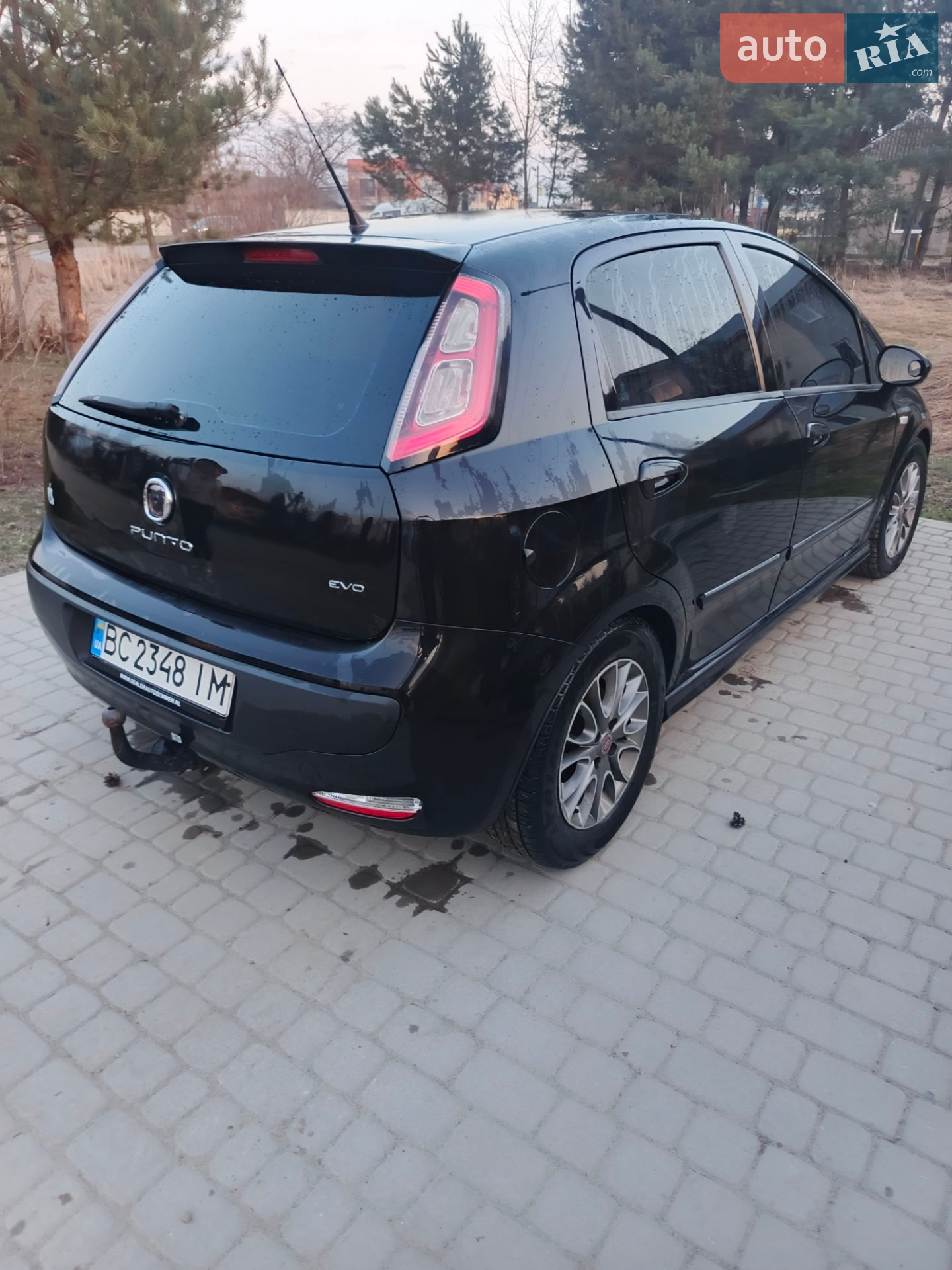 2010 Fiat Punto - мініатюра 7