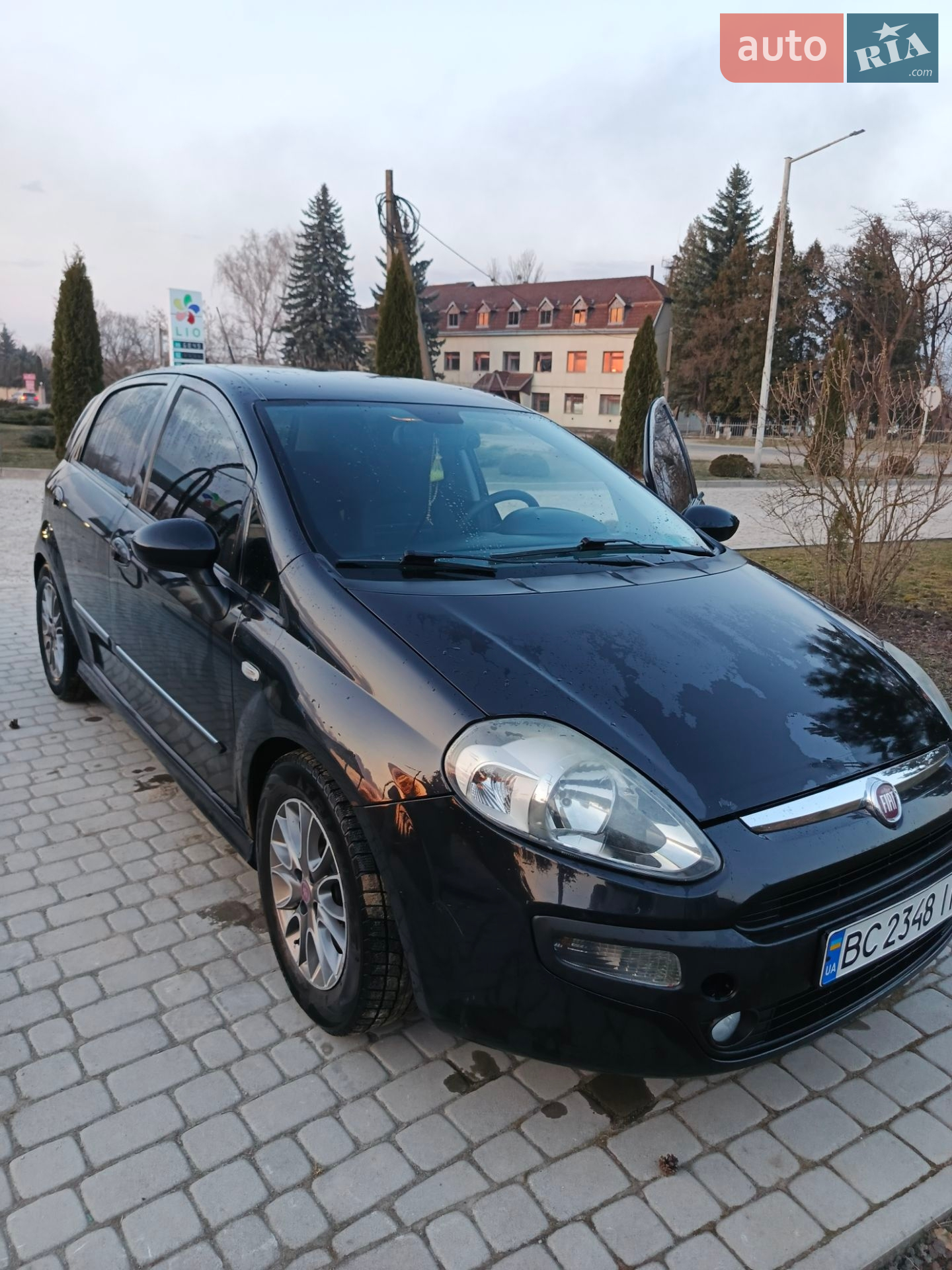 2010 Fiat Punto - фото 1
