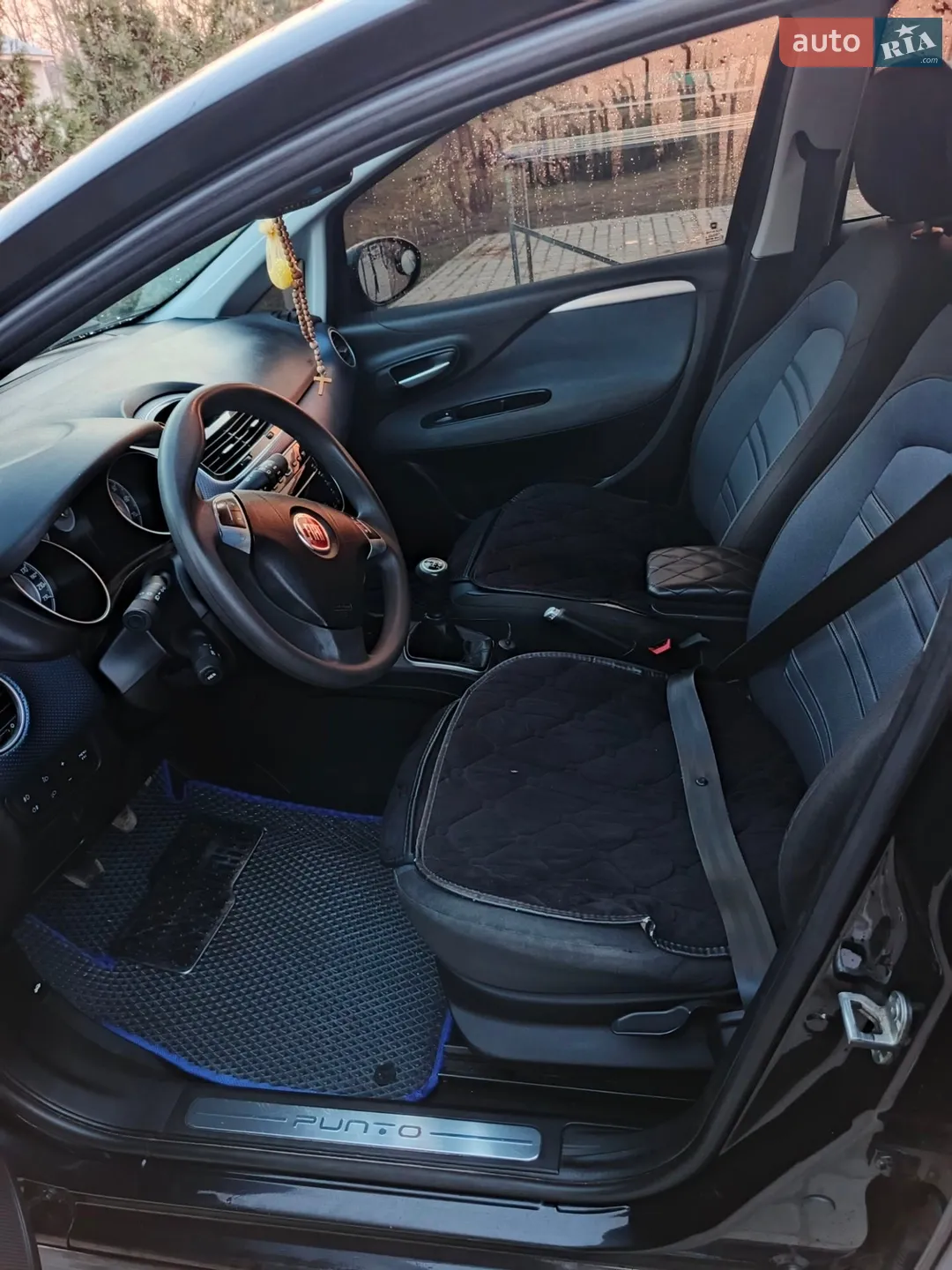 2010 Fiat Punto - мініатюра 4
