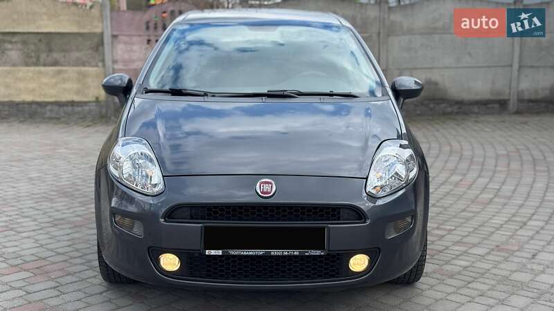 Хэтчбек Fiat Punto 2013 в Харькове