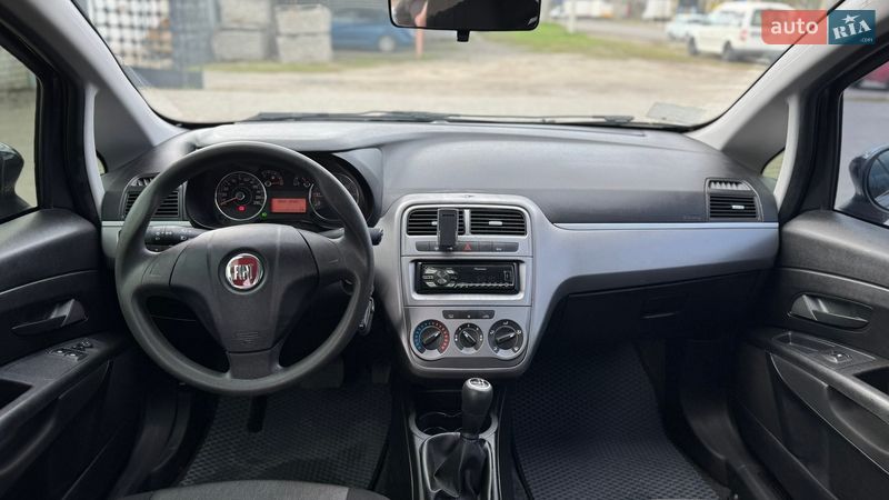 Хэтчбек Fiat Punto 2013 в Харькове