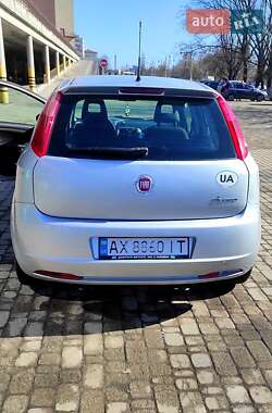 Хэтчбек Fiat Punto 2010 в Харькове