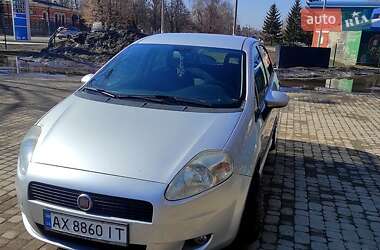 Хэтчбек Fiat Punto 2010 в Харькове