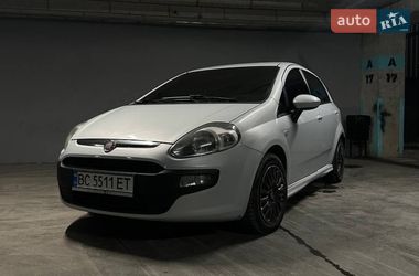 Хэтчбек Fiat Punto 2011 в Львове