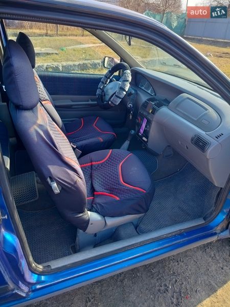 Хэтчбек Fiat Punto 1996 в Кривом Озере