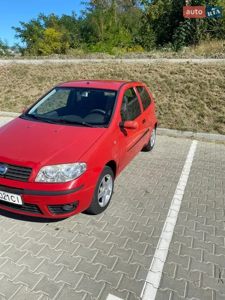 Fiat Punto 2005
