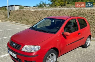 Хетчбек Fiat Punto 2005 в Тернополі