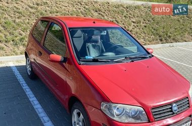 Хетчбек Fiat Punto 2005 в Тернополі