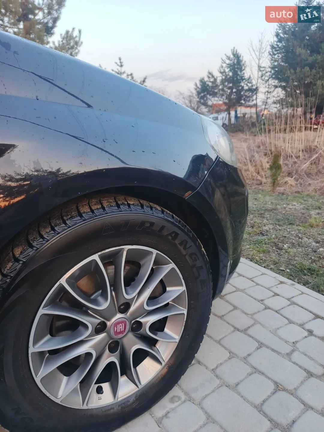 2010 Fiat Punto - мініатюра 16