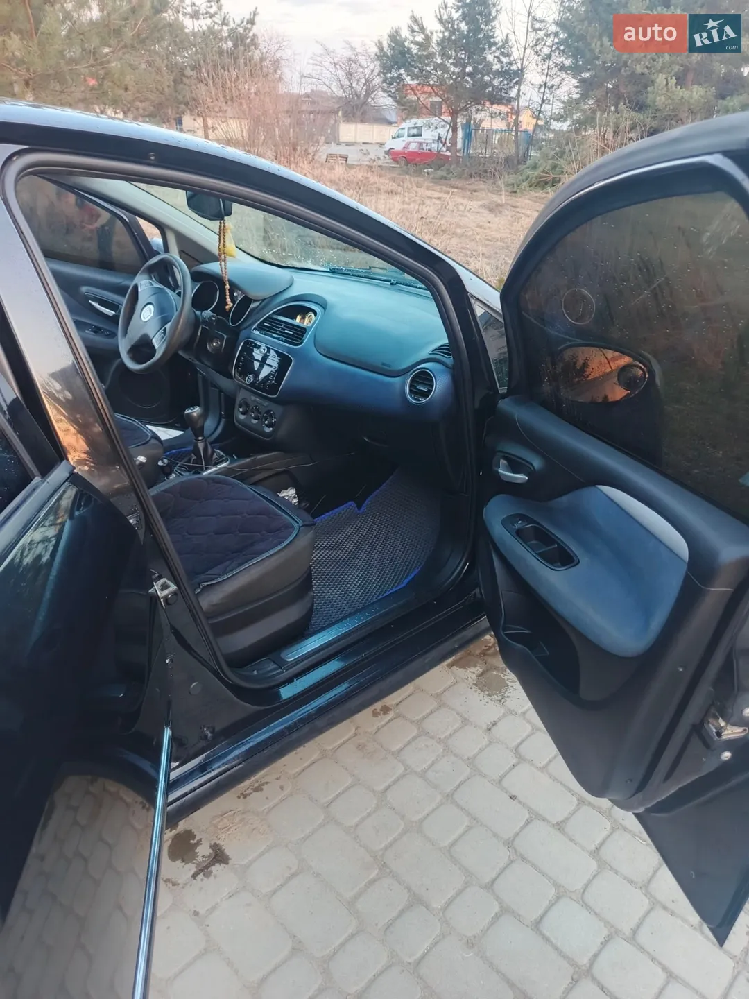 2010 Fiat Punto - мініатюра 17