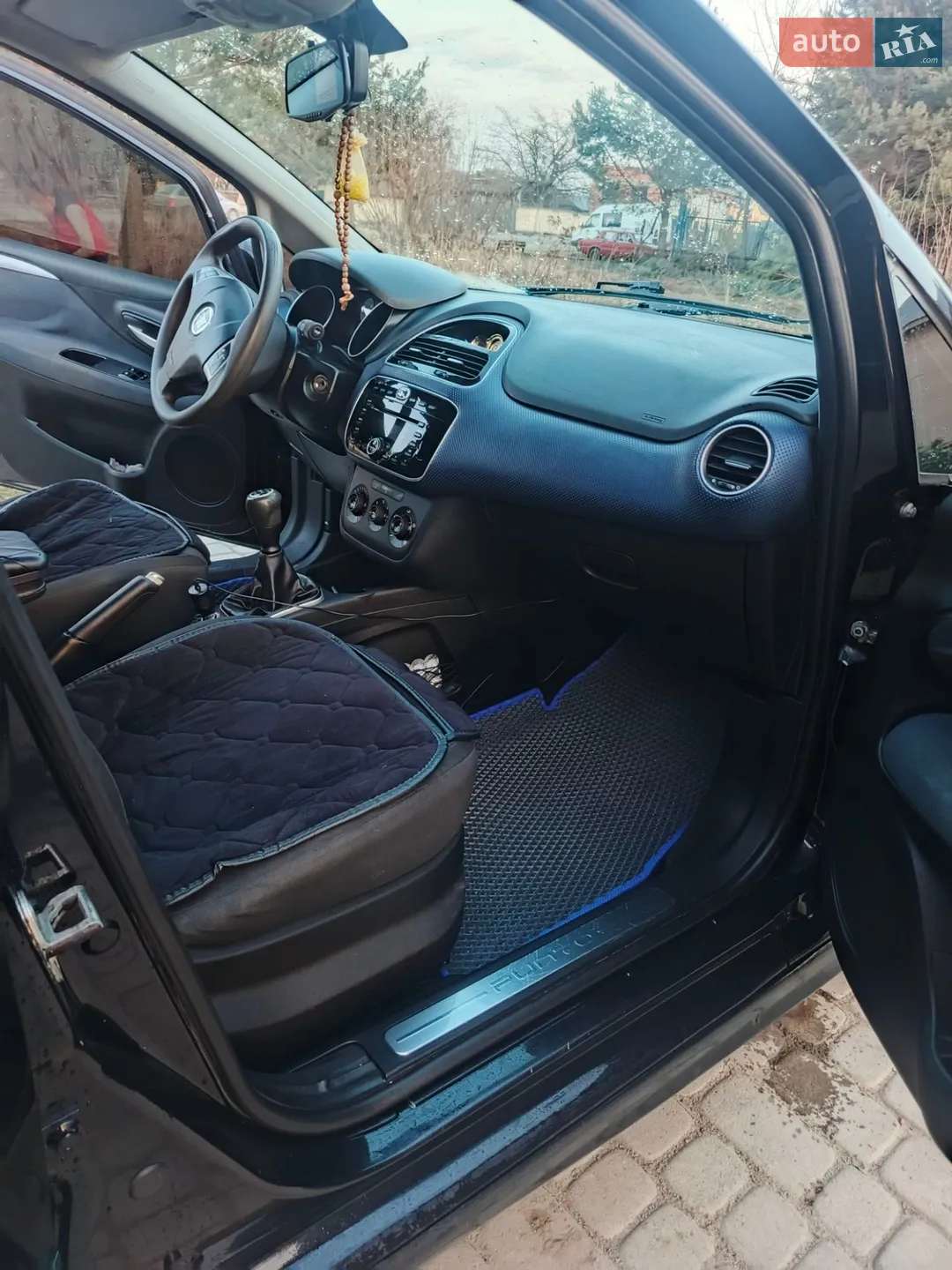 2010 Fiat Punto - мініатюра 18