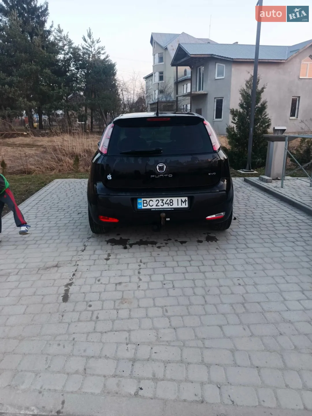 2010 Fiat Punto - мініатюра 9