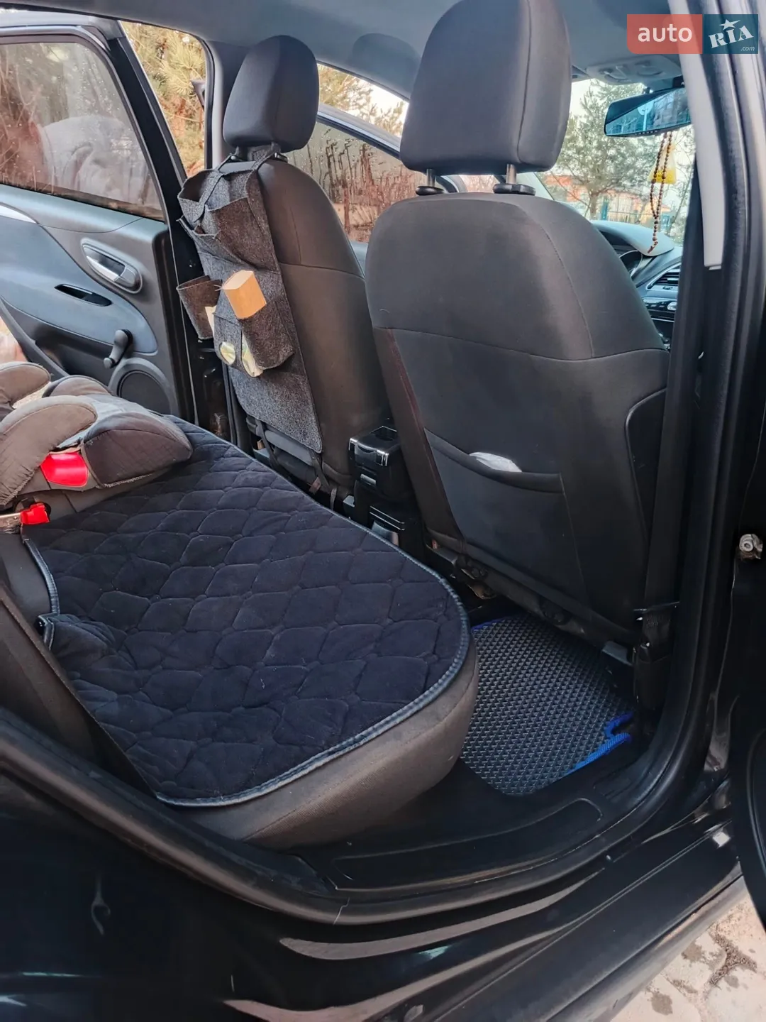 2010 Fiat Punto - мініатюра 13