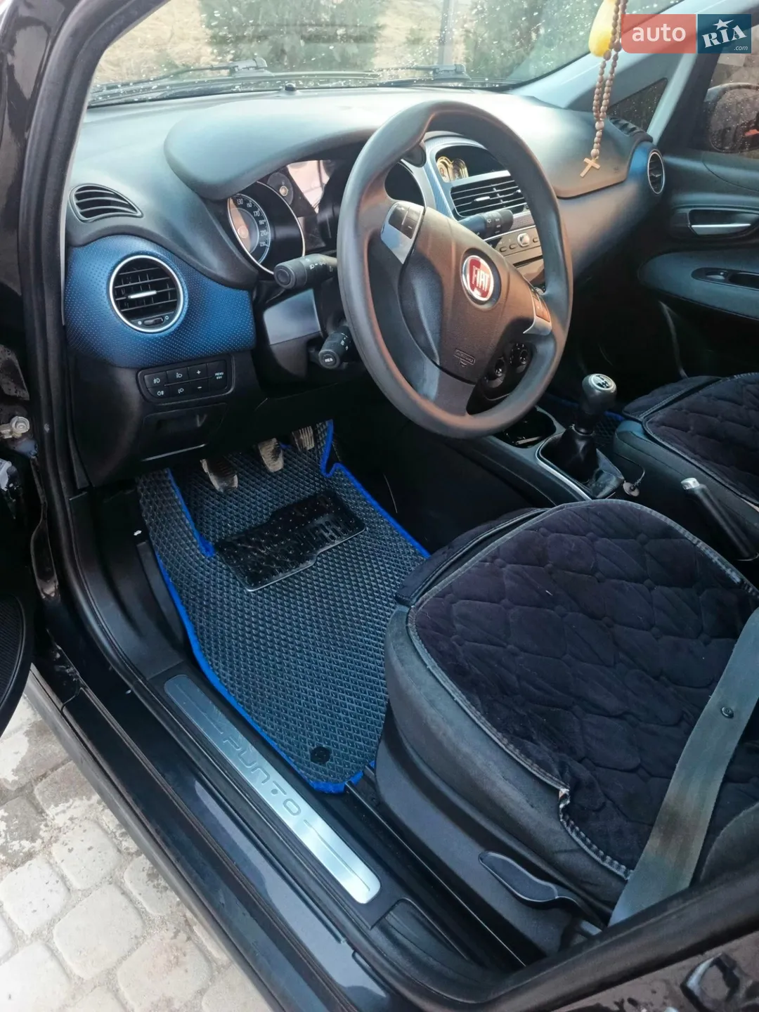 2010 Fiat Punto - мініатюра 10