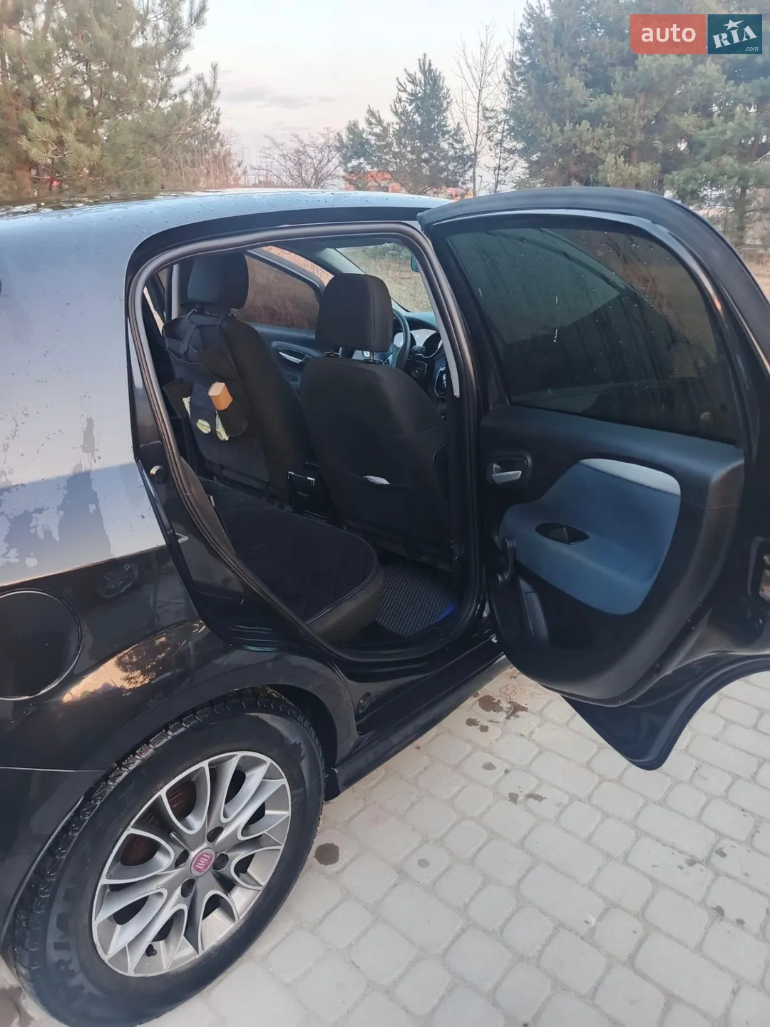 2010 Fiat Punto - мініатюра 14