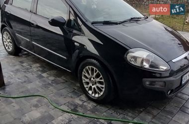 Хетчбек Fiat Punto 2011 в Хмельницькому