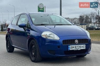 Хетчбек Fiat Punto 2008 в Житомирі