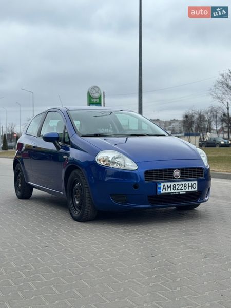 Fiat Punto 2008
