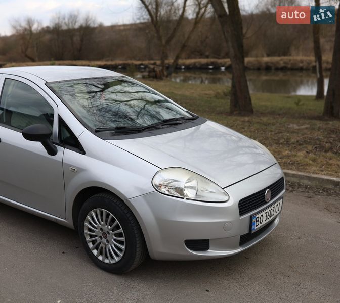Fiat Punto 2012