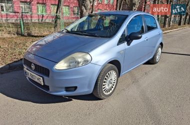 Хетчбек Fiat Punto 2006 в Рівному