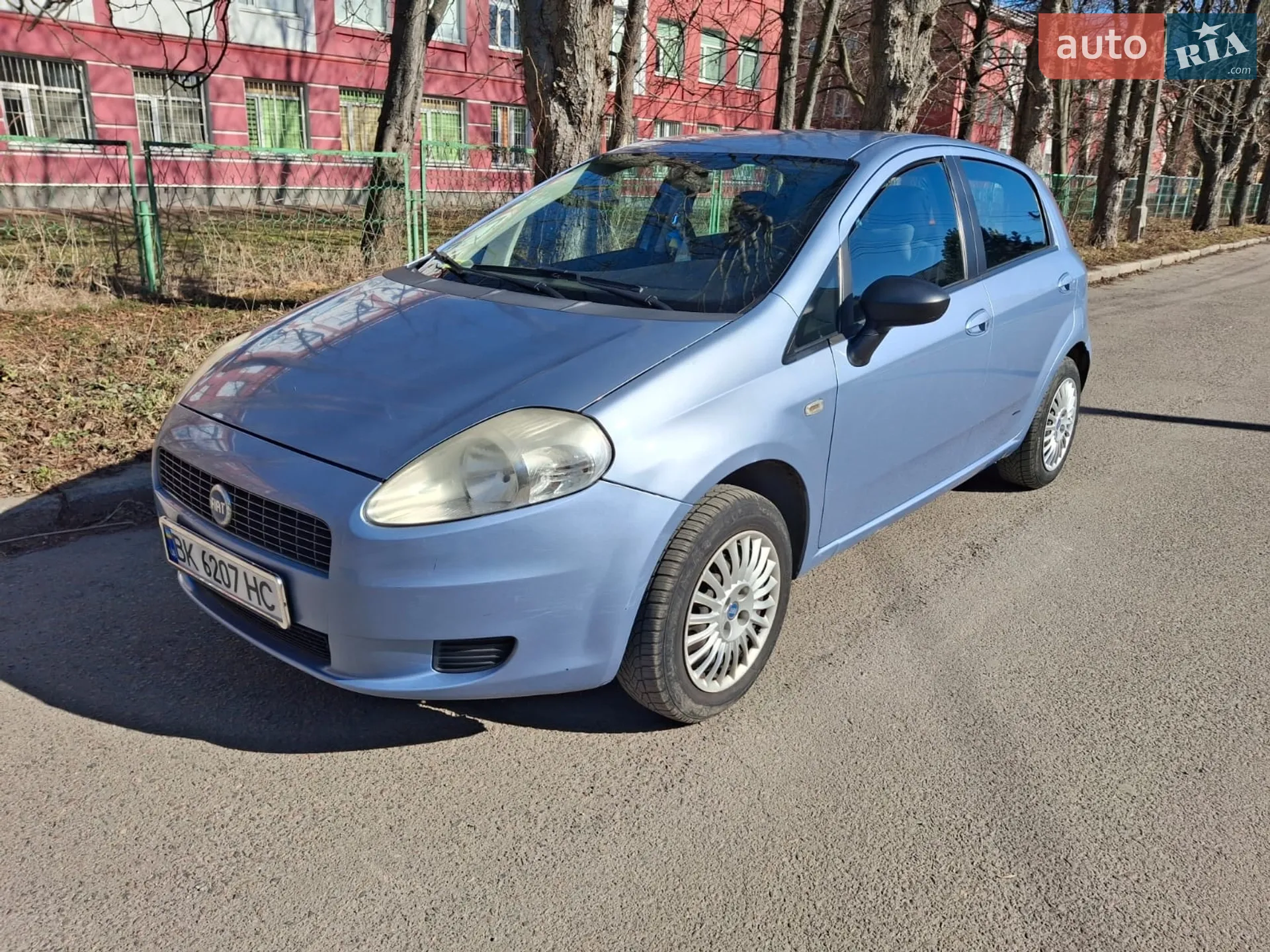 Fiat Punto 2006