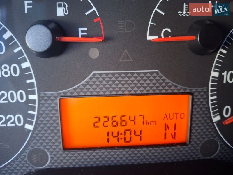 Хэтчбек Fiat Punto 2006 в Ровно фото 5 Хэтчбек Fiat Punto 2006 в Ровно