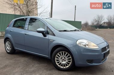 Хетчбек Fiat Punto 2011 в Охтирці