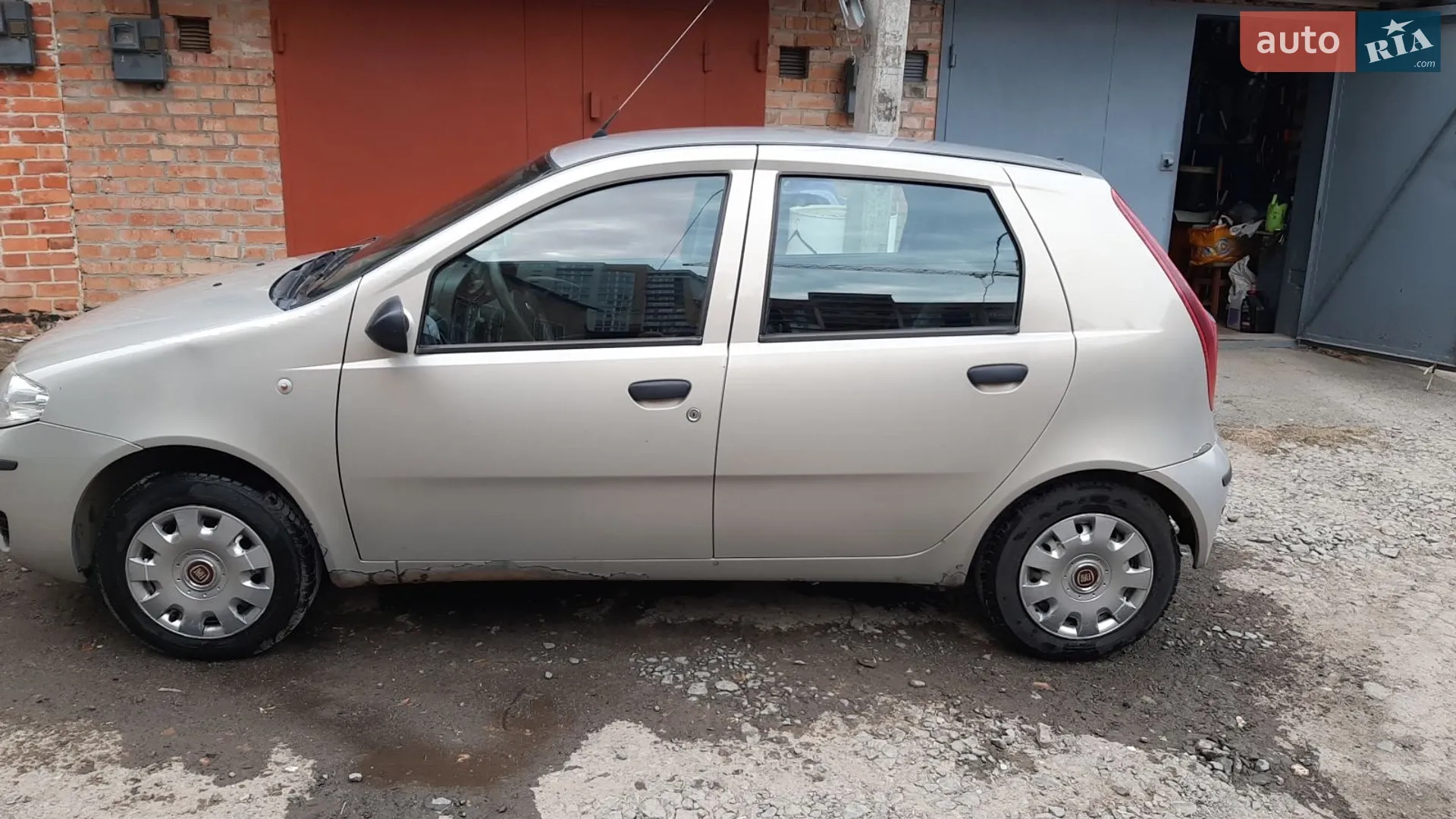 2010 Fiat Punto - мініатюра 4