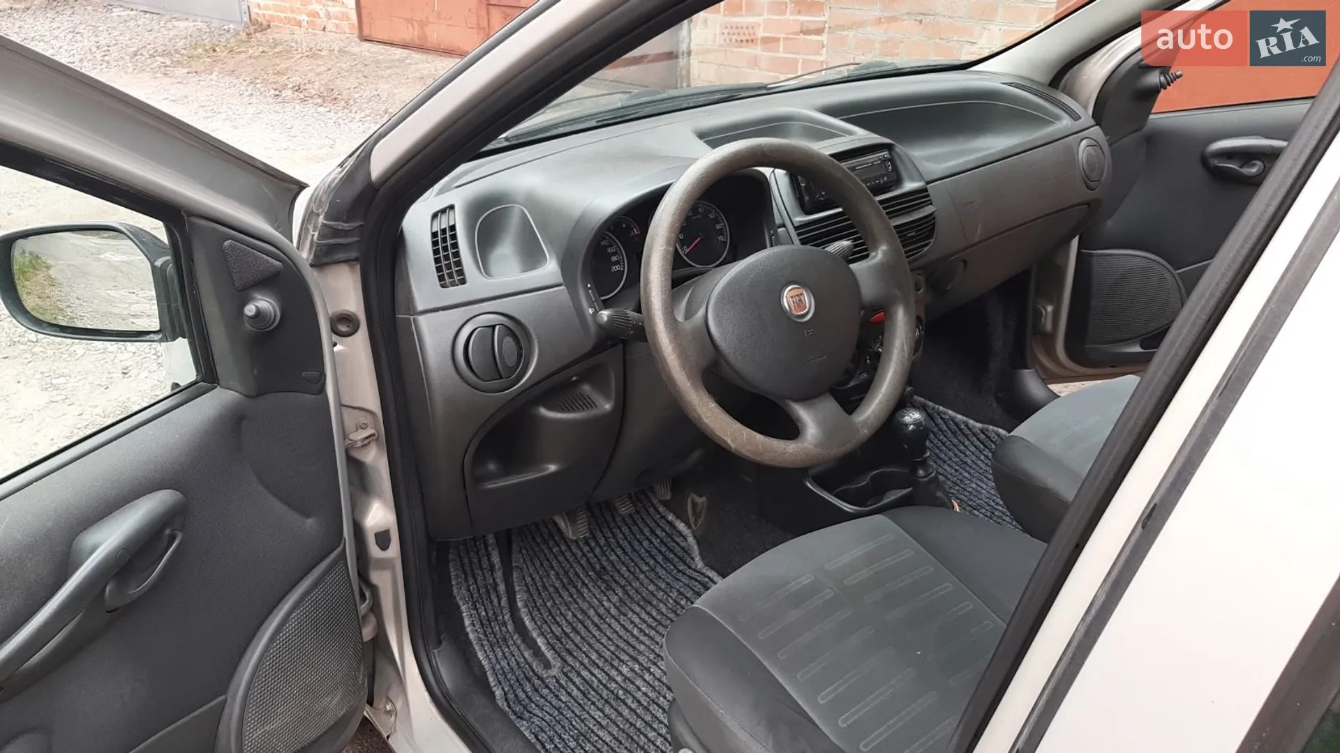 2010 Fiat Punto - мініатюра 10