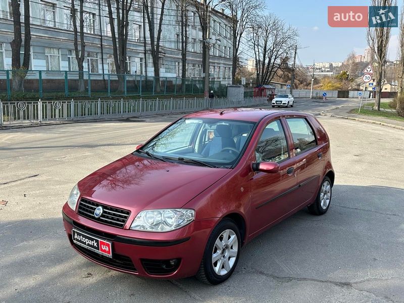Fiat Punto 2004