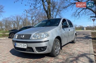 Хэтчбек Fiat Punto 2008 в Кропивницком