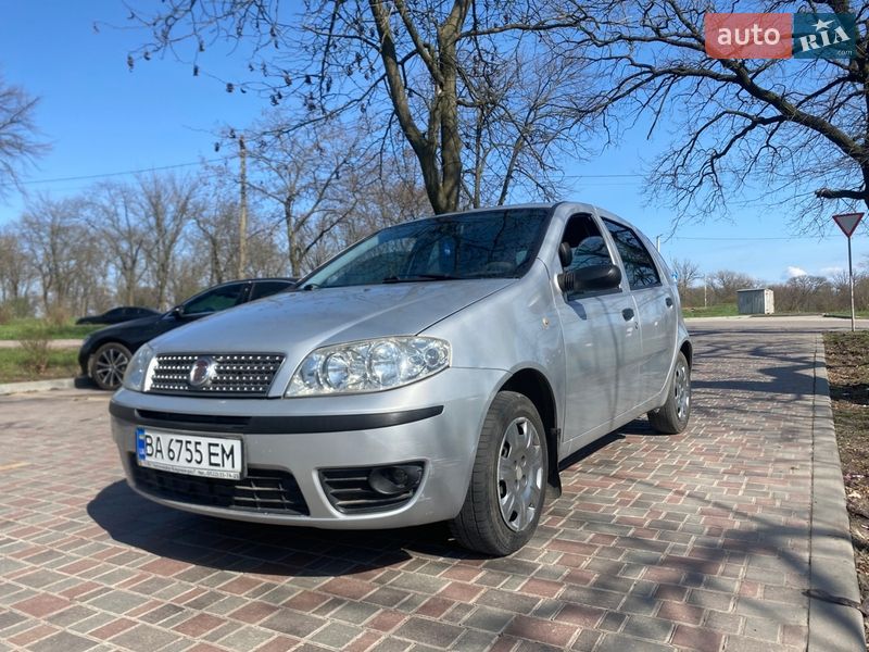Fiat Punto 2008