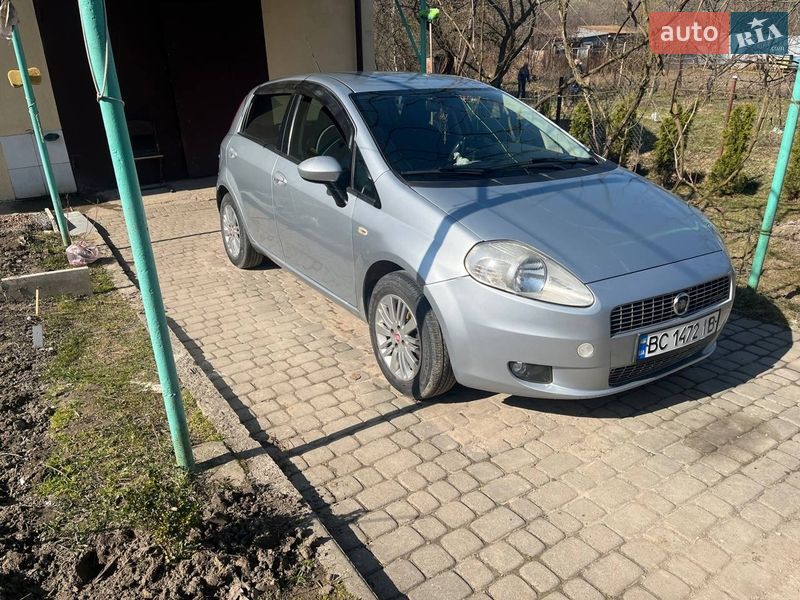 Fiat Punto 2009