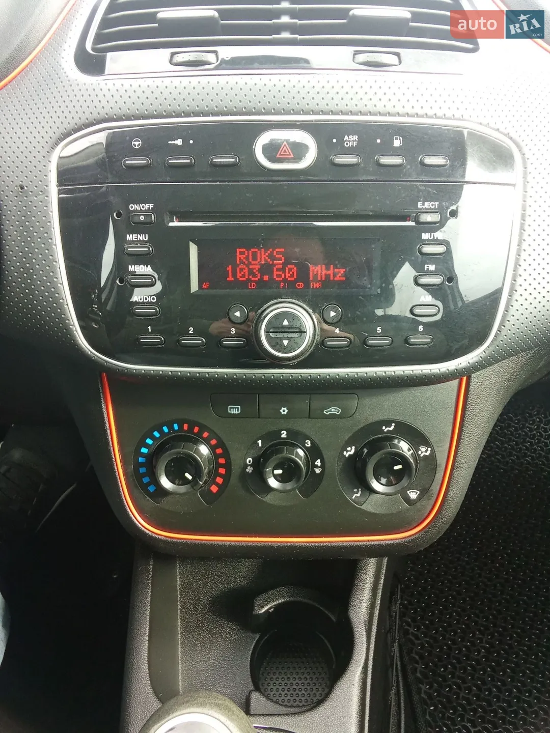 2011 Fiat Punto - мініатюра 28