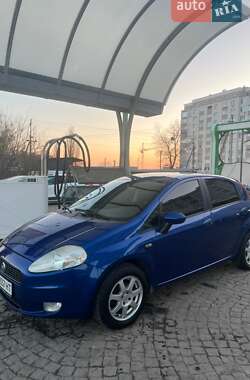 Хэтчбек Fiat Punto 2006 в Хмельницком