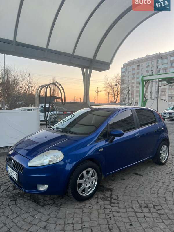Fiat Punto 2006 Fiat Punto 2006