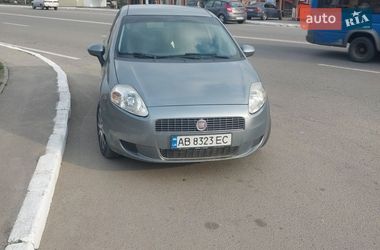 Хетчбек Fiat Punto 2011 в Гайсину