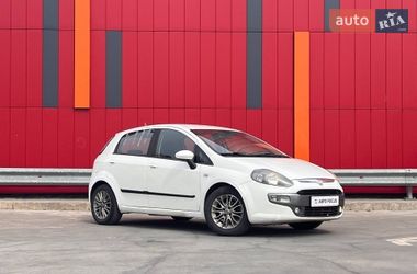 Хетчбек Fiat Punto 2012 в Києві