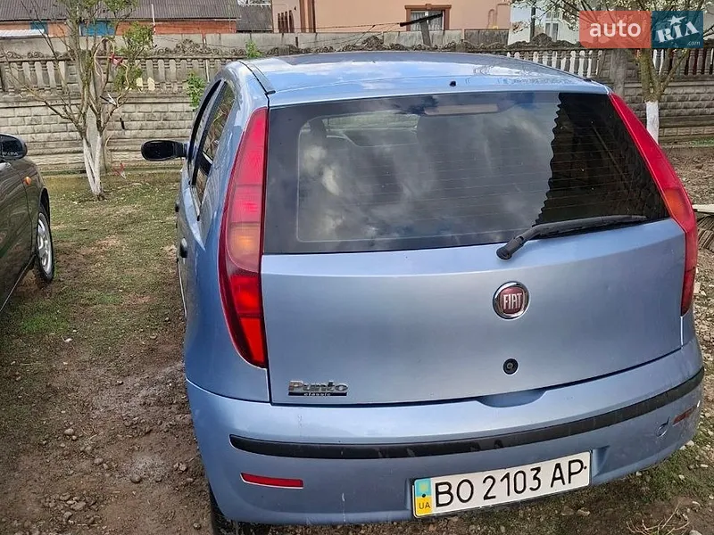 Fiat Punto