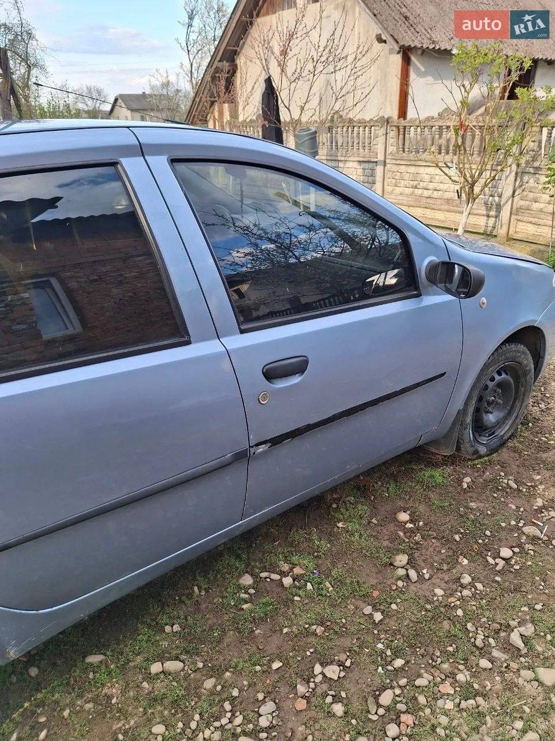 2010 Fiat Punto - мініатюра 2