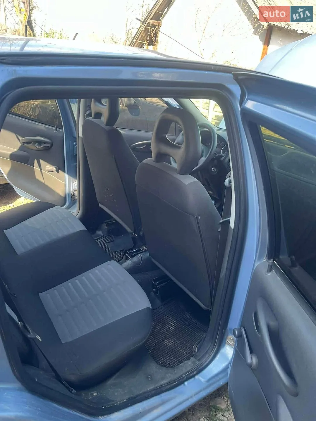 2010 Fiat Punto - мініатюра 4