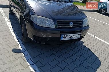 Хетчбек Fiat Punto 2004 в Києві