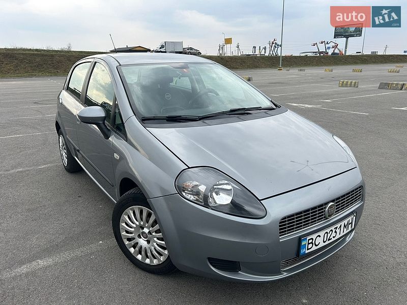 Fiat Punto 2009