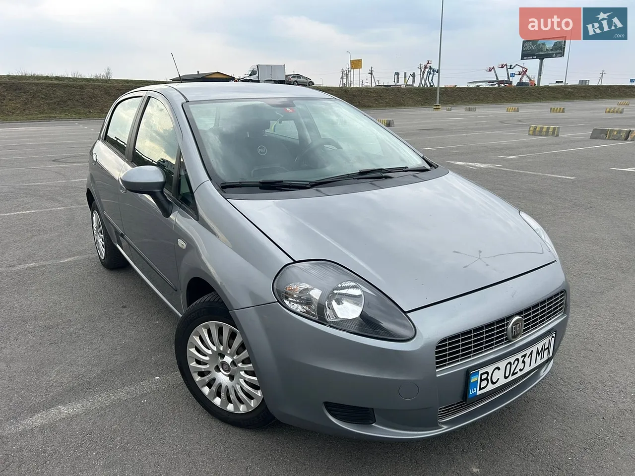 2010 Fiat Punto - мініатюра 25