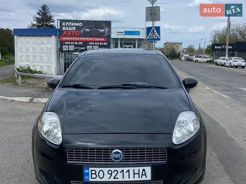 Fiat Punto 2007