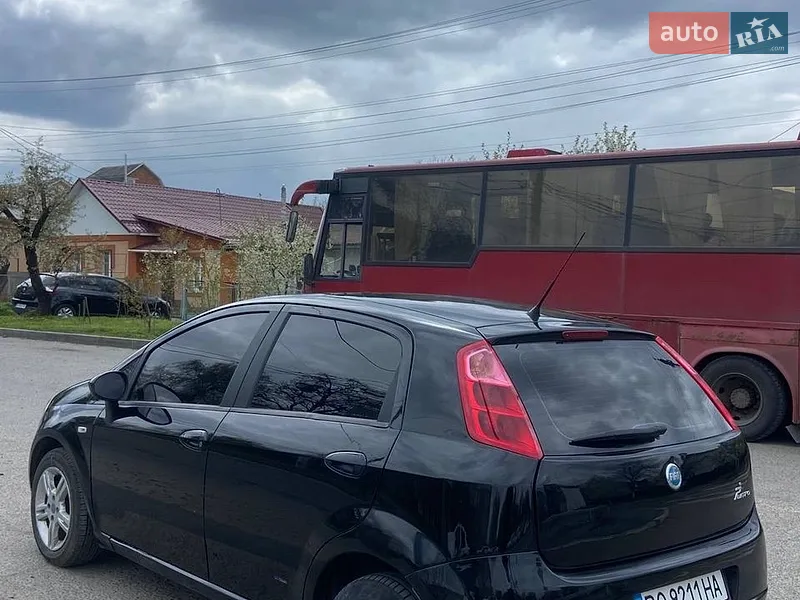 Fiat Punto 2007 VIN ZFA19900001248965 фото оголошення 7 з 34