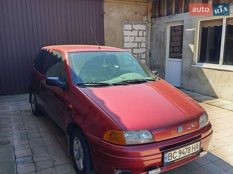 Fiat Punto 1995